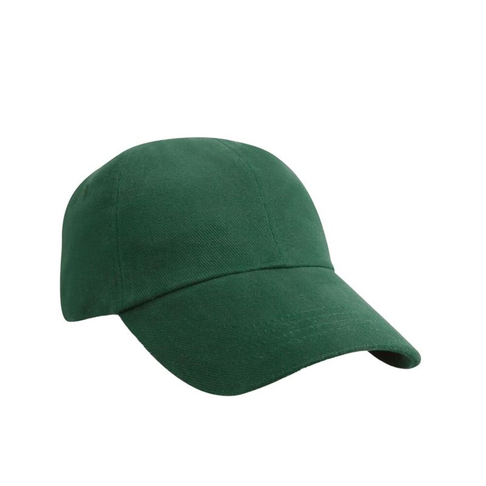 Result Headwear Unisex Adult Low Profile Cap / Forest